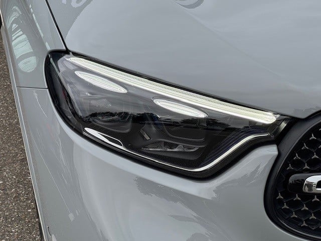 Mercedes-Benz Glc 300e 4matic amg line l panoramadak l night l memory l weg