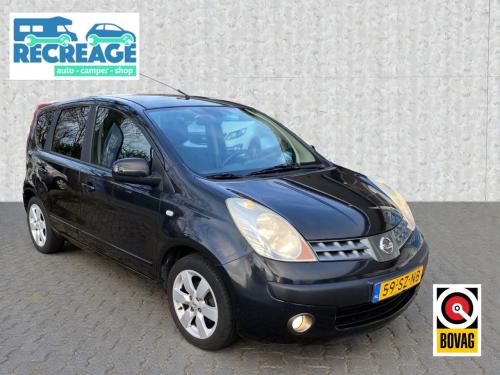 Note 1.6 first | Automaat | Airco | Laag in kilometers