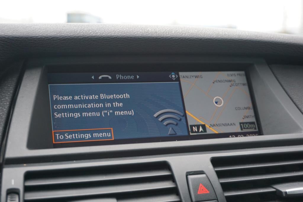 BMW X5 3.0 x5 xdrive 30i high executive 7persoons automaat / climate / navi