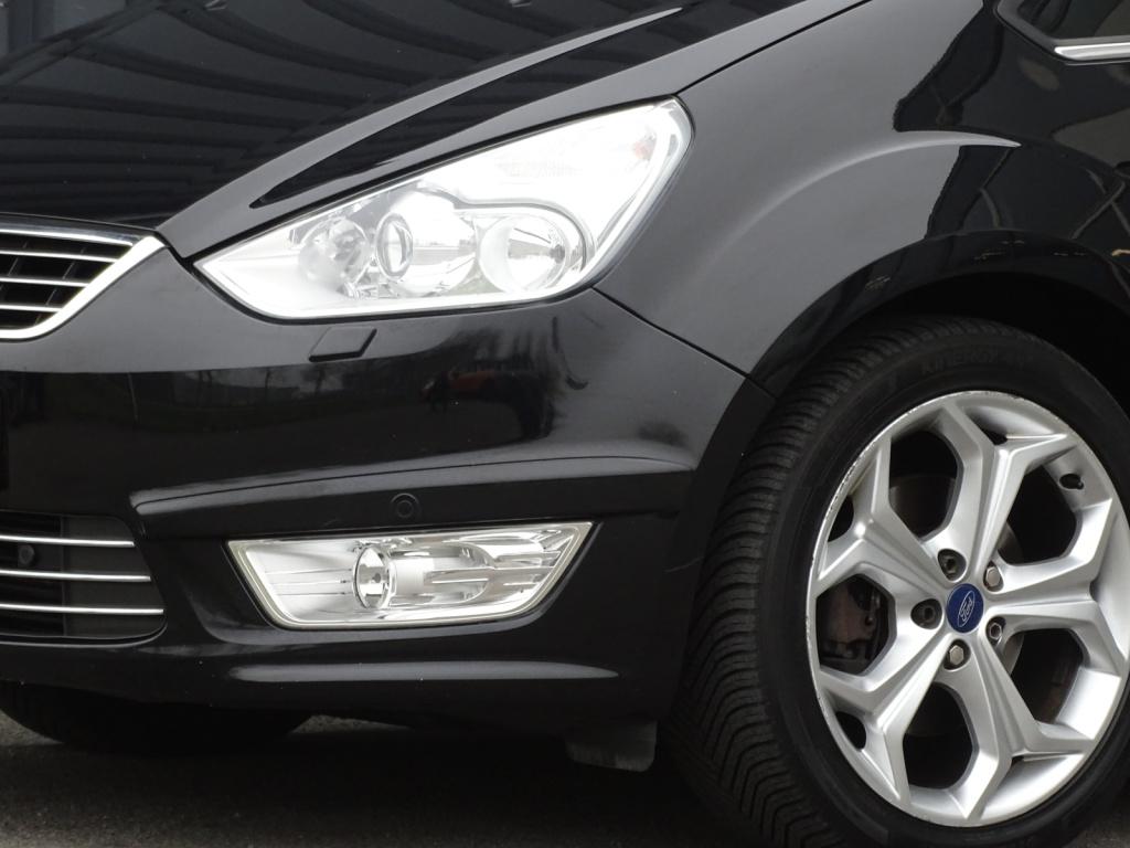 Ford Galaxy 2.0 scti titanium automaat 7-persoons | trekhaak | pano