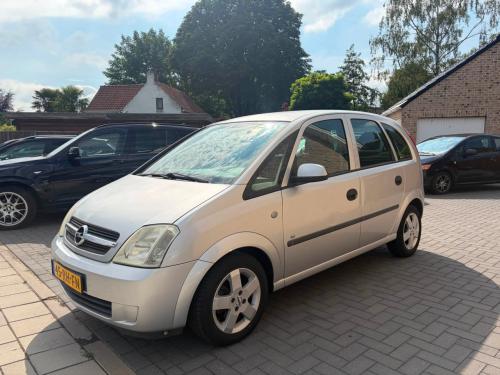 Opel Meriva 1.4-16V Maxx Cool Airco 107Dkm NAP Logisch