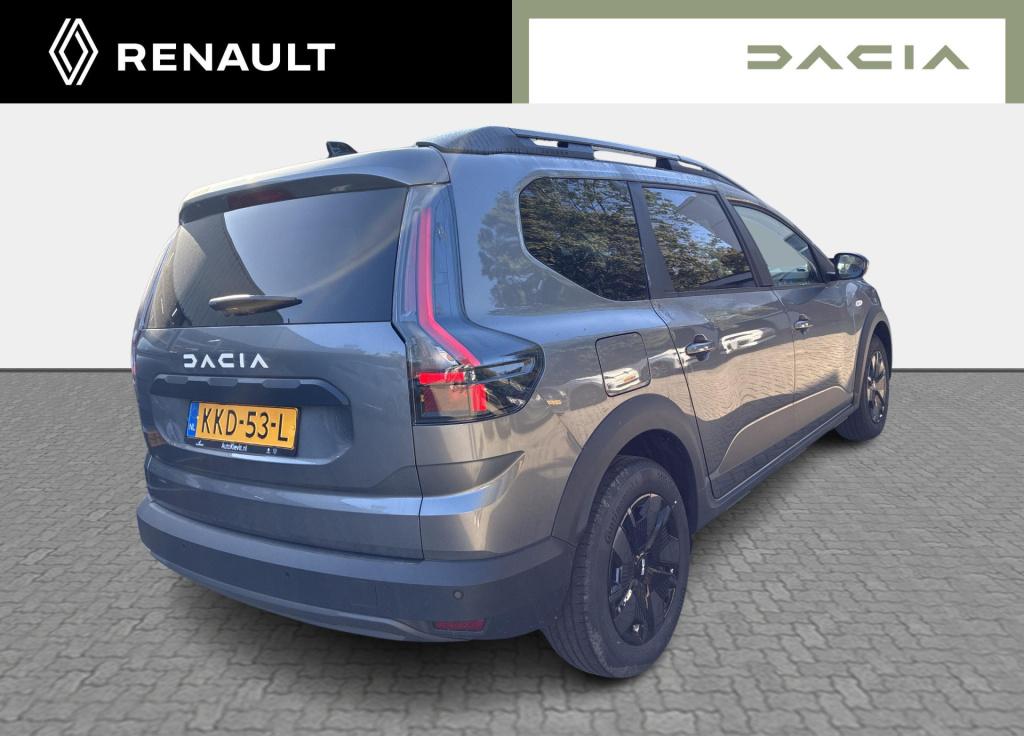Dacia Jogger 1.8 hybrid 155 expression 7p. - elektrisch verwarmbare voorsto