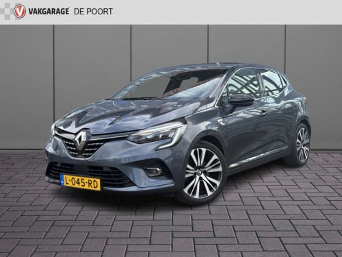 Renault Clio 1.6 e-tech hybrid 140 initiale paris | nl-auto | dealer ond. |