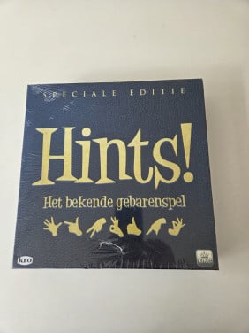 Hints spel