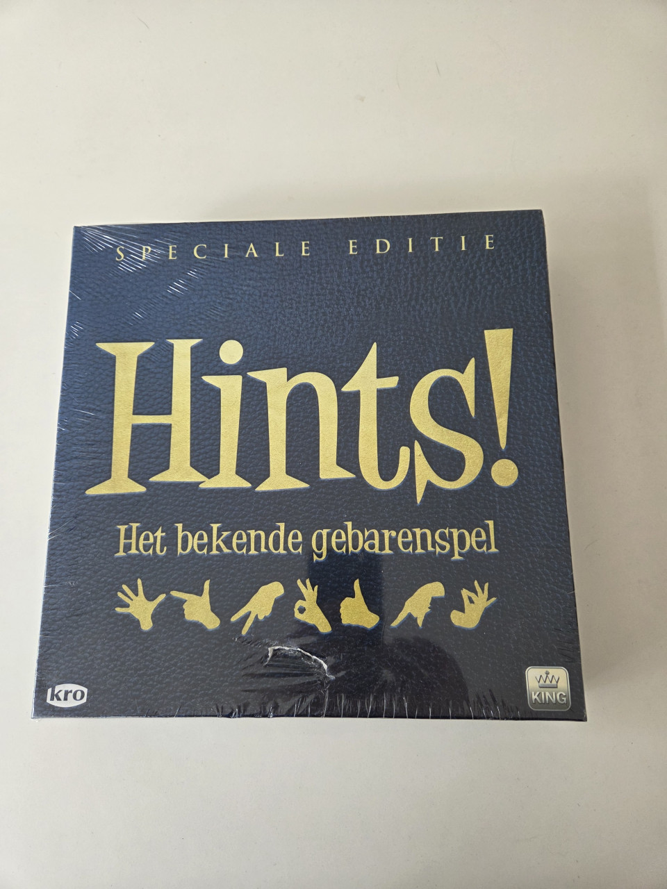 Hints spel