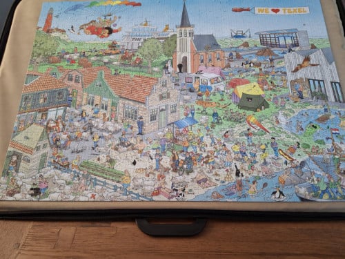 Puzzel