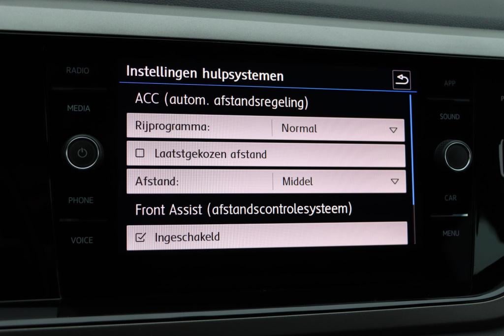 Volkswagen Polo 1.0 tsi comfortline 95pk