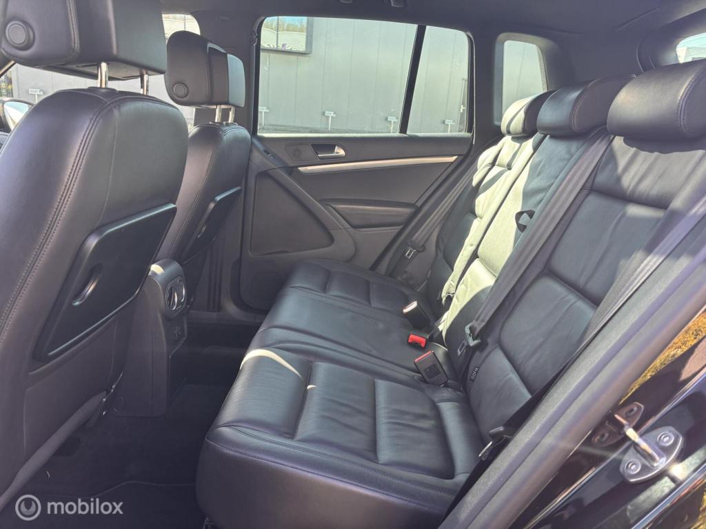 Volkswagen Tiguan 1.4 tsi r-line vol opties !