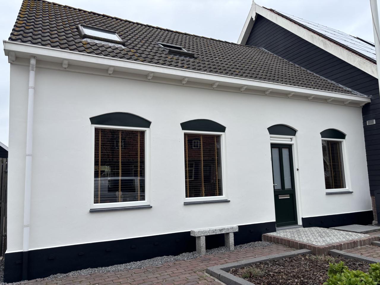 Schilders bedrijf Monumentenzorg