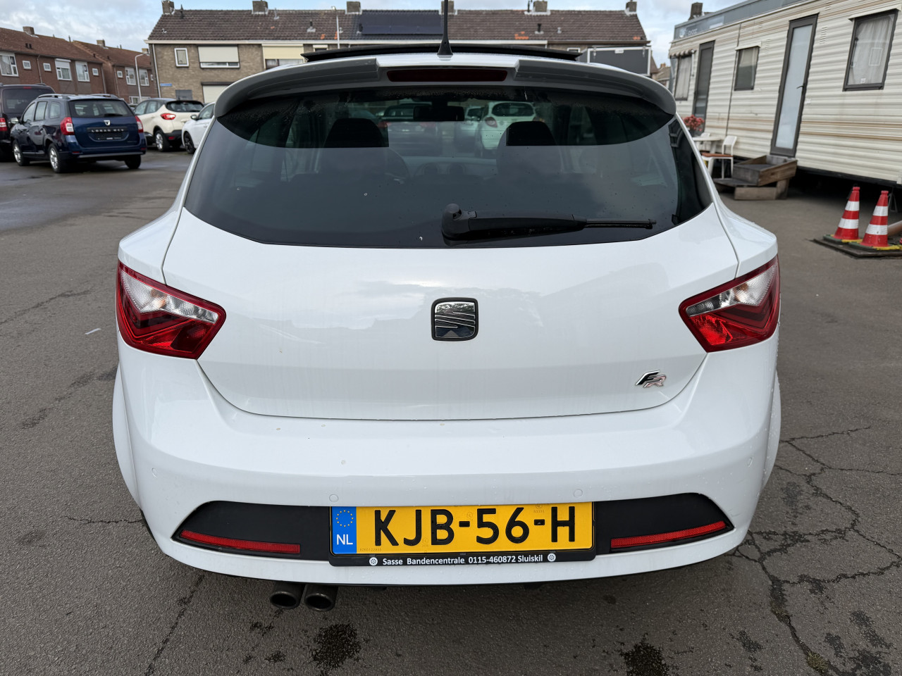 Seat Ibiza FR 1.4 TSI Cupra 150 PK AUTOMAAT DSG