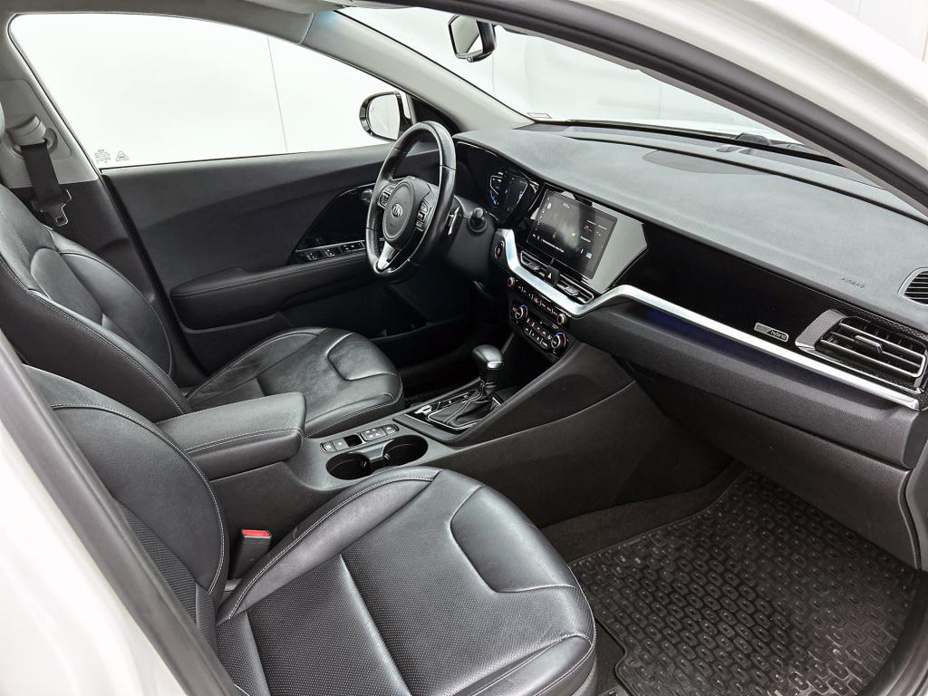 Kia Niro 1.6 gdi hybrid executiveline | leder | stoelkoeling/verwarming | c