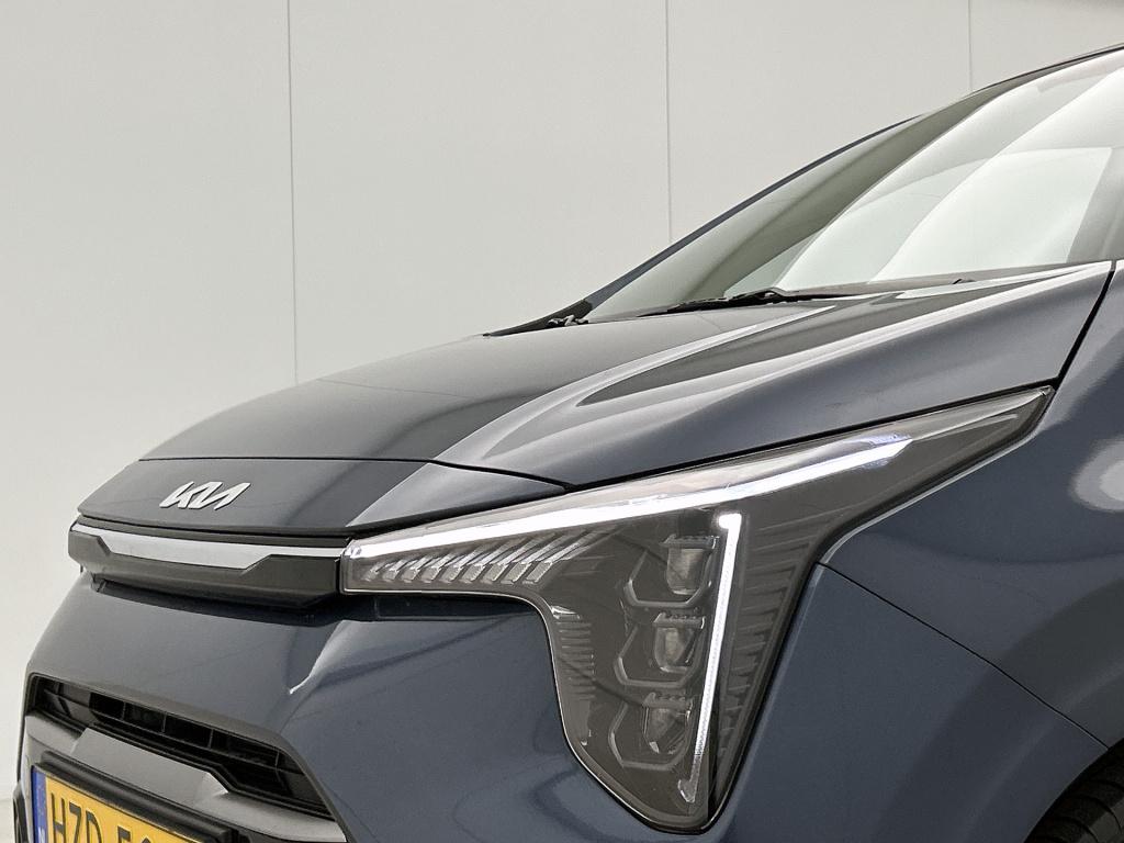 Kia Picanto 1.0 dpi dynamicplusline | navigatie | camera | onderweg-naar-de