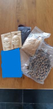 Twee kattenhoofdmallen