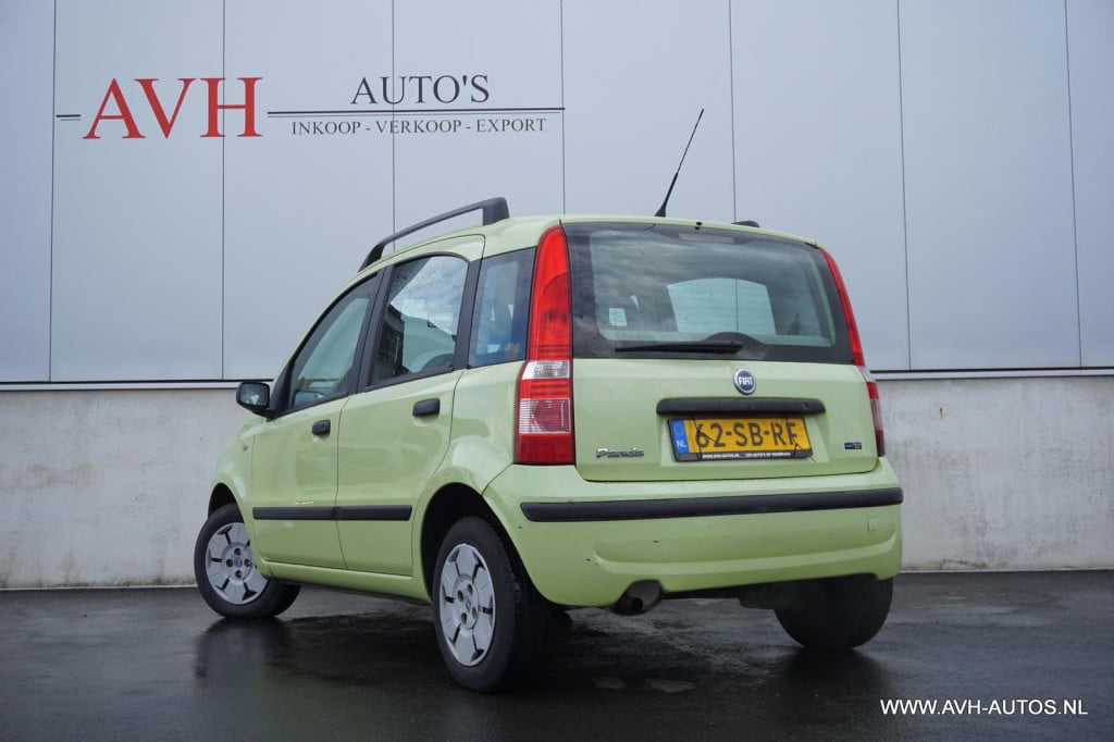 Fiat Panda 1.1 active plus