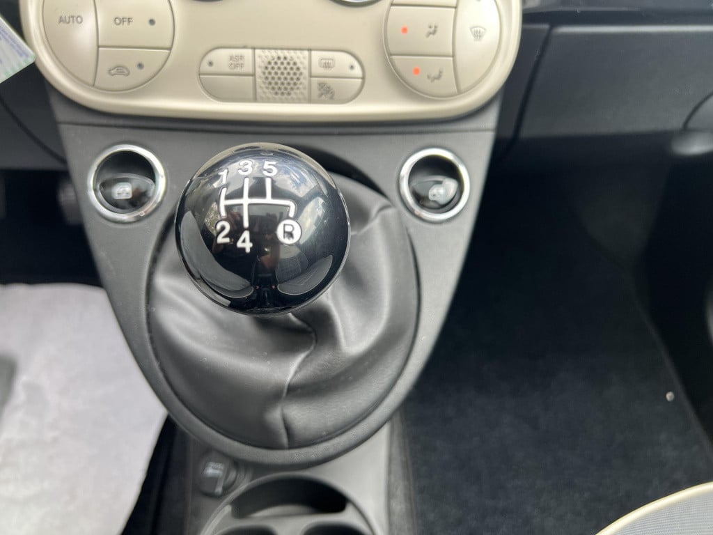 Fiat 500 1.2 lounge