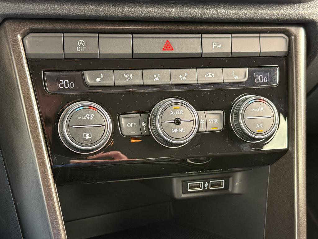 Volkswagen T-roc 1.0 tsi style business