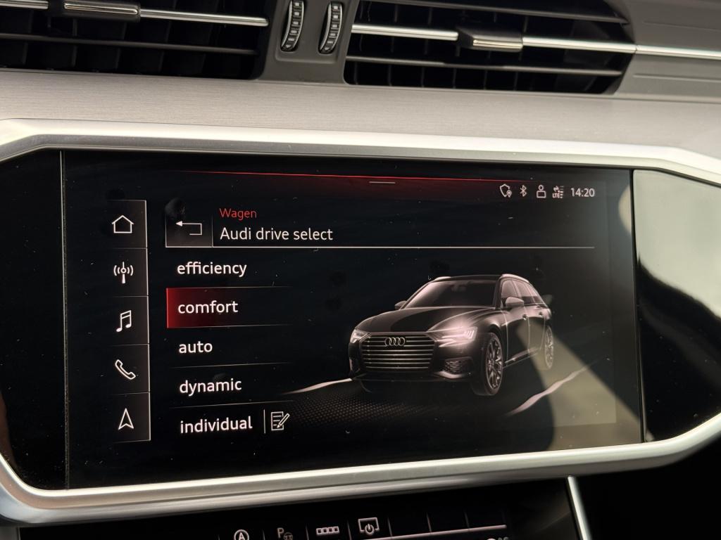 Audi A6 avant 55 tfsi quattro s edition 340pk | pano | acc | b&o | stoel/st