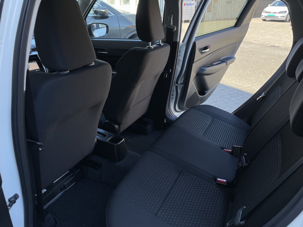 Suzuki Swift automaat 1.2 style smart hybrid