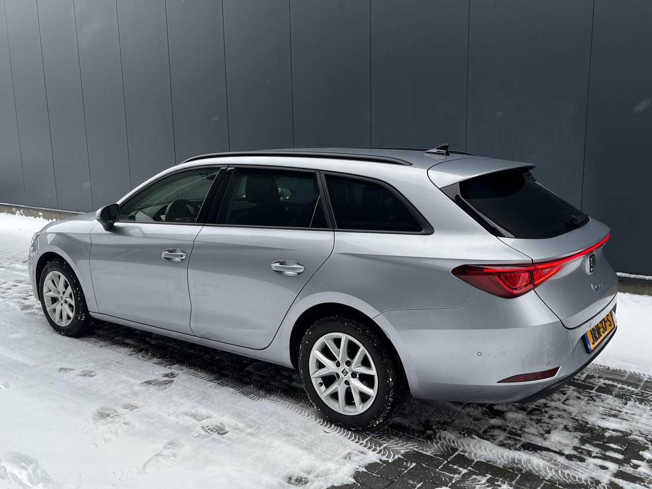 Seat Leon Sportstourer 1.0 TSI Reference Virtual cockpit