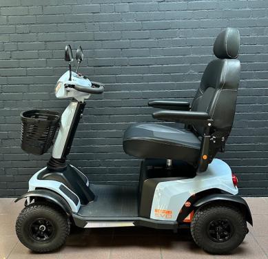 Galaxy 2 EVO met Lithium accu's