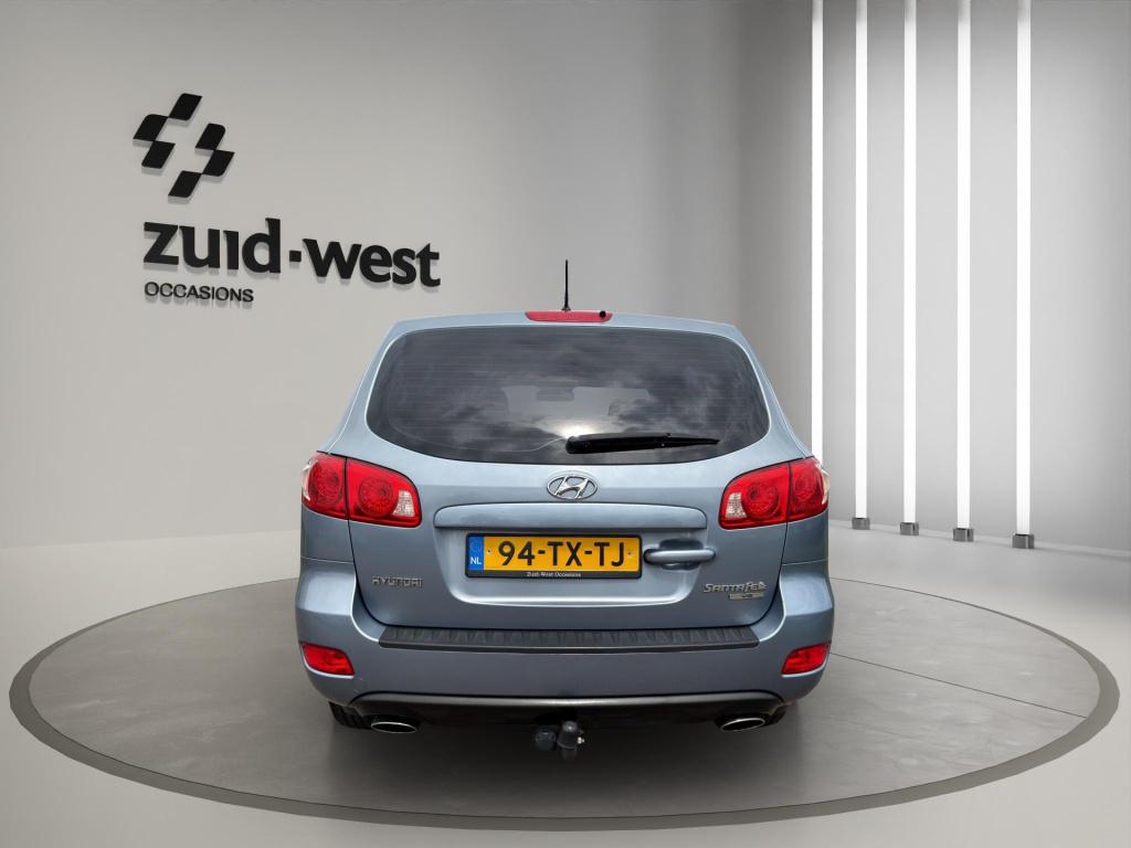 Hyundai Santa Fe 2.7i v6 active 7p 7 persoons airco cruise