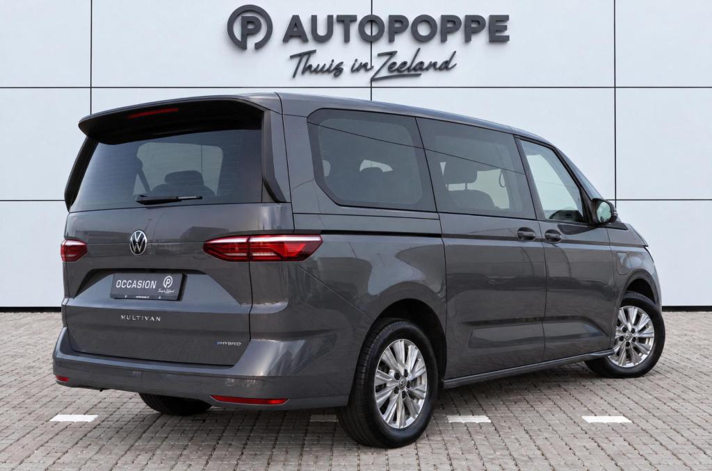 Volkswagen Multivan 1.4 ehybrid l2h1 life 218pk dsg6 | soh 93,2%