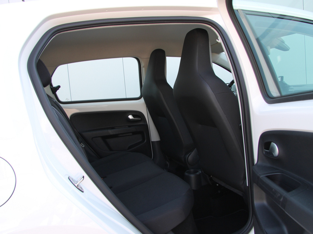 Volkswagen UP! 1.0 bmt move up! cruise | apps | camera