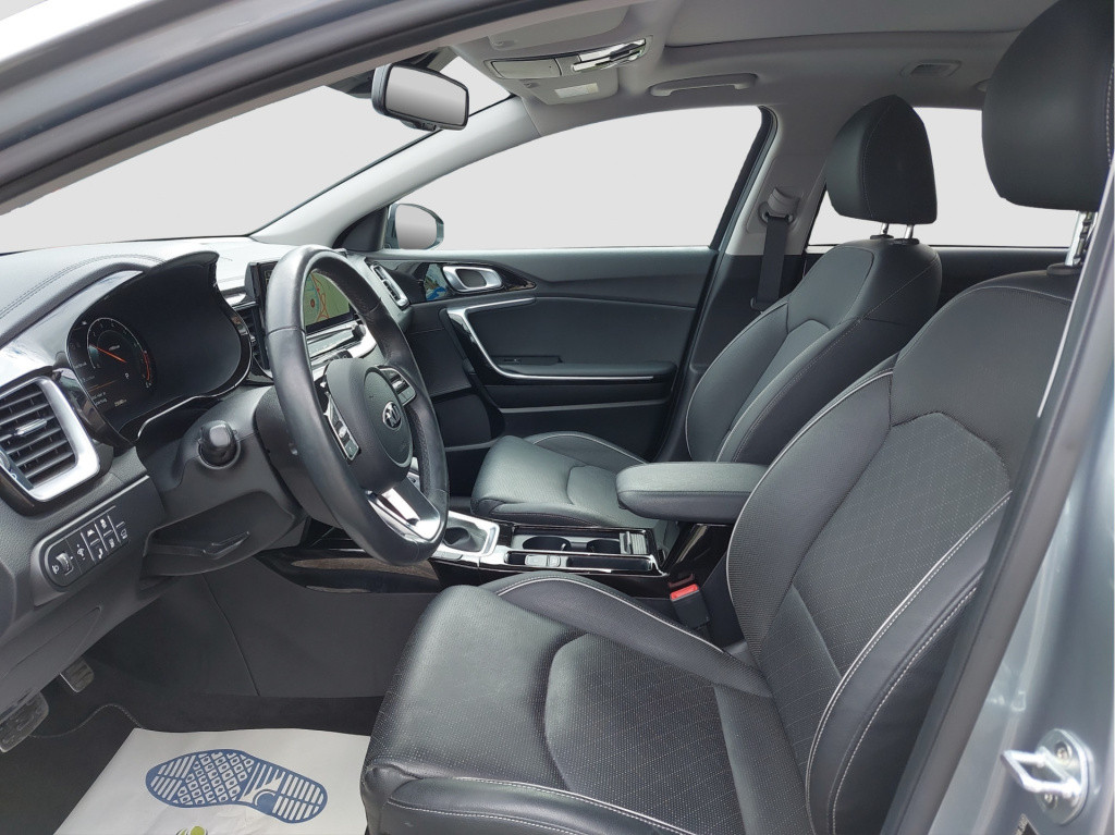 Kia Ceed Sportswagon 1.4 t-gdi executiveline go | 1e eigenaar | panoramadak