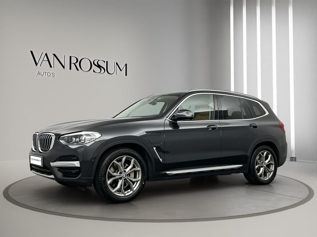 BMW X3 xdrive30e executive leder camera trekhaak