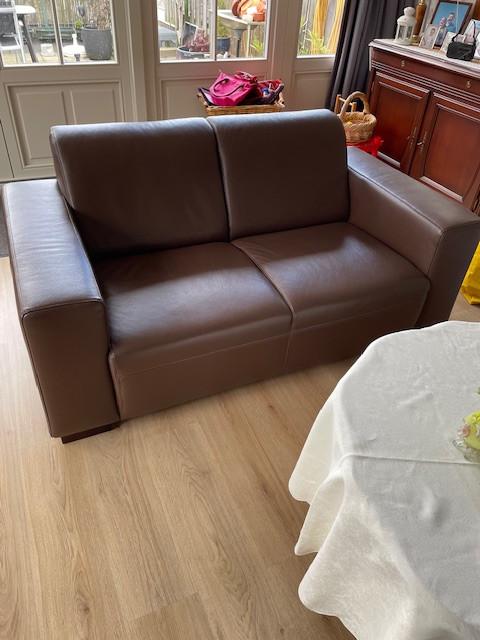 BANKSTEL 3 EN 2 ZITTER