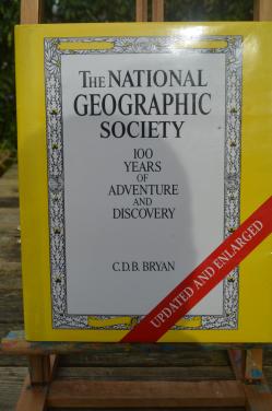 National Geographic 100 Years of adventure and discovery