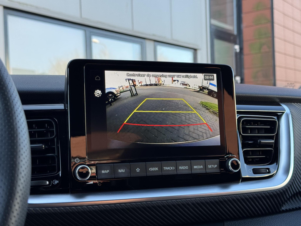 Kia Stonic 1.0 t-gdi mhev gt-line nieuwstaat! | navigatie | camera | stuur-