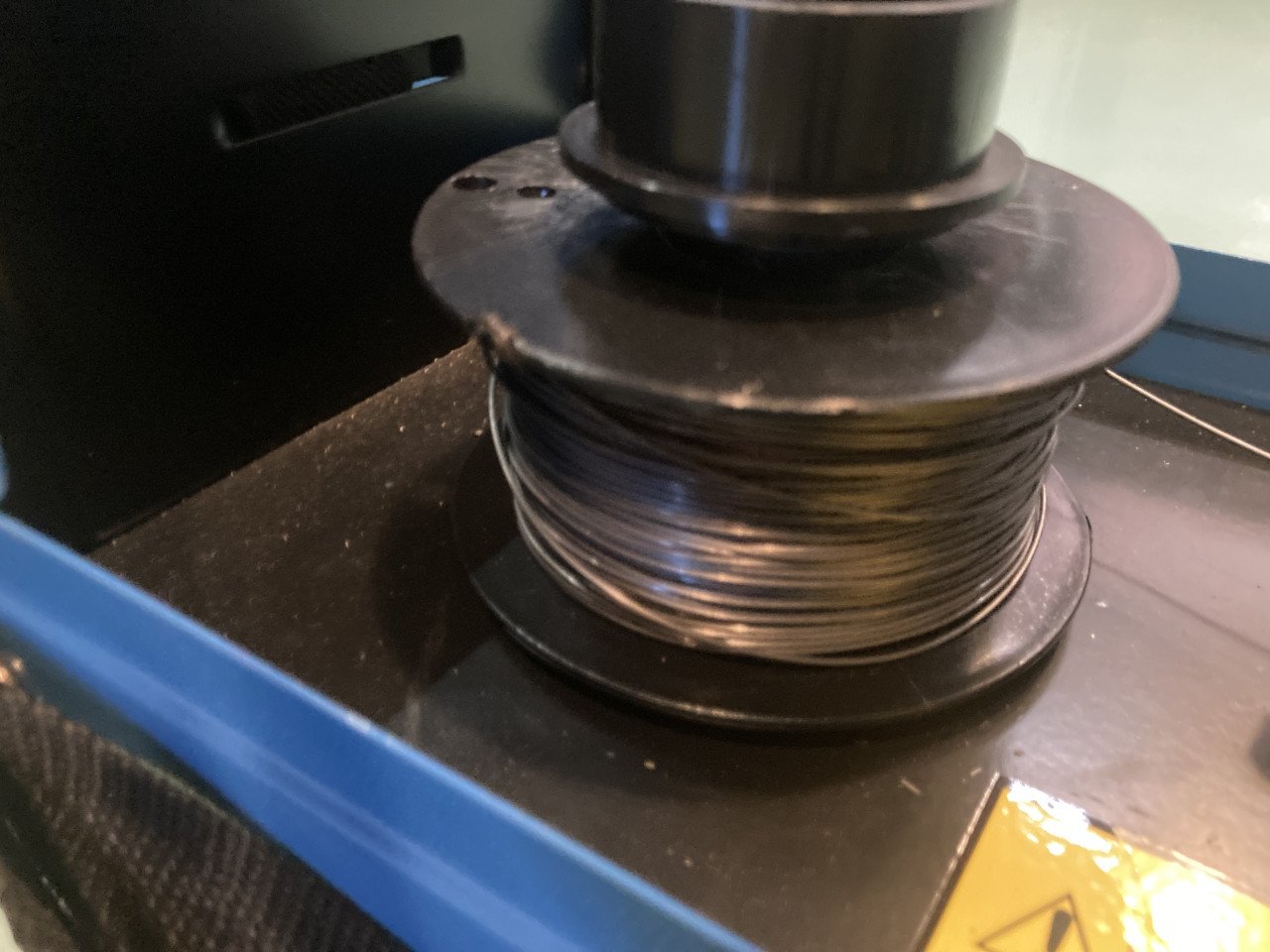 Lasapparaat MIG gevulde draad 220/230 Volt !  Geen gas nodig!