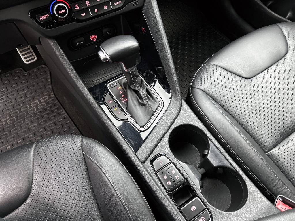 Kia Niro 1.6 gdi hybrid dynamicplusline key less | stoel/stuurwielverwarmin