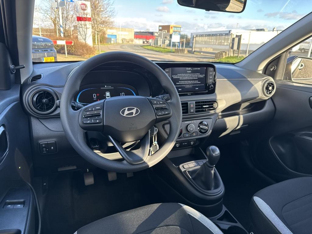 Hyundai I 10 1.0 comfort | direct leverbaar | actie prijs! | my25