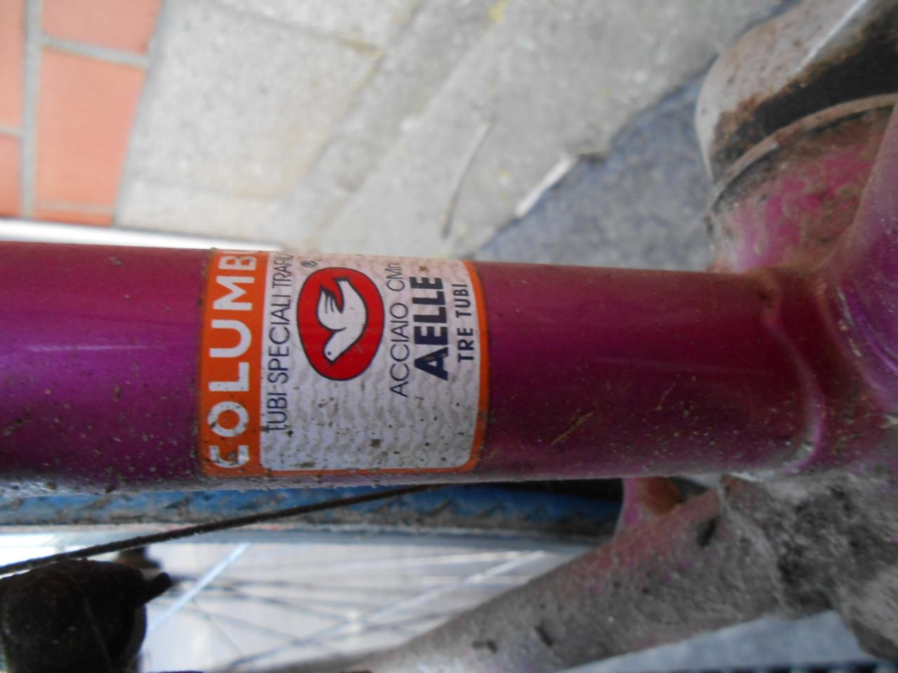 Vintage racefiets Concorde Mistral