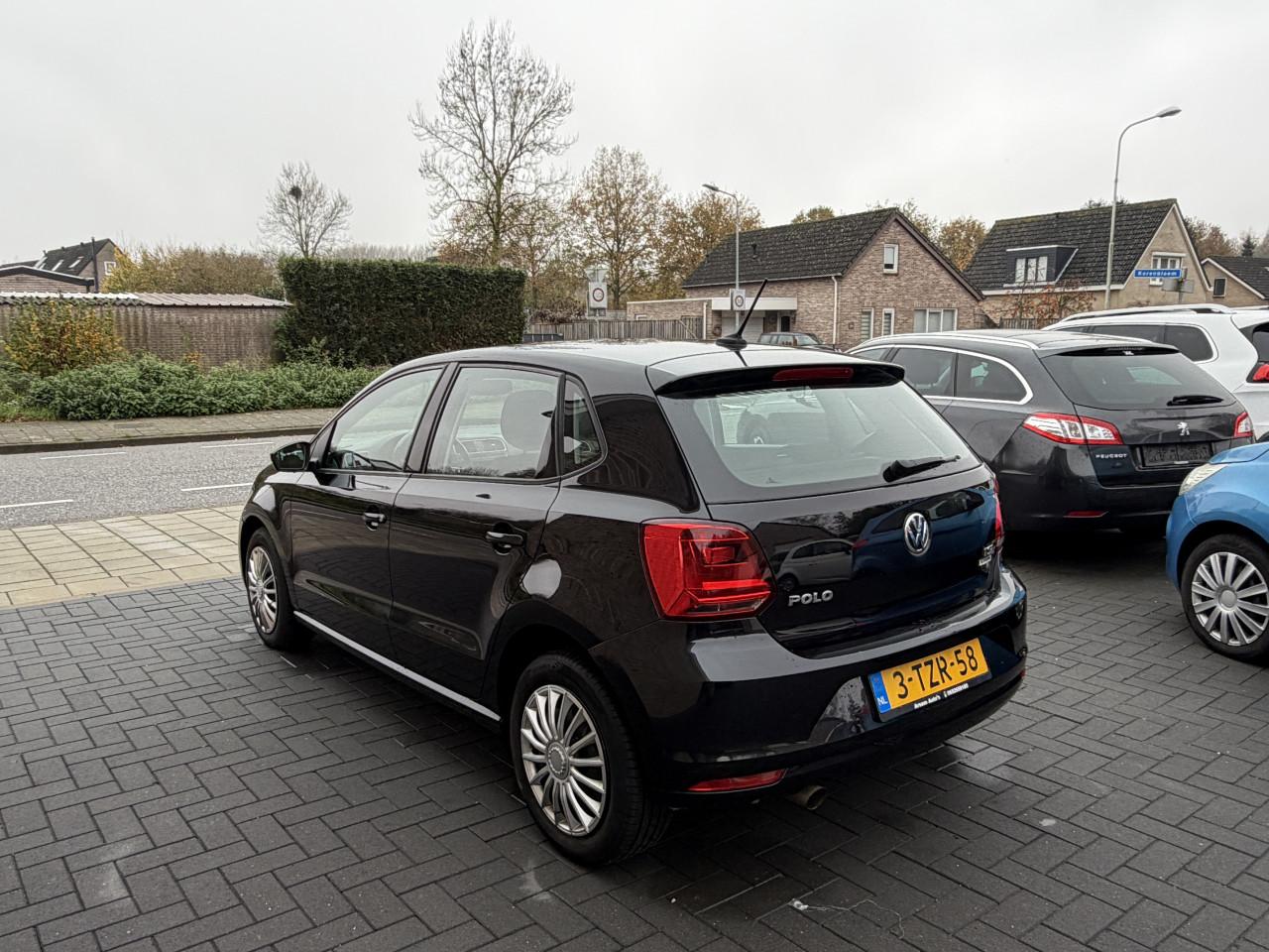 Volkswagen Polo 1.2TSI 2014 Airco Facelift