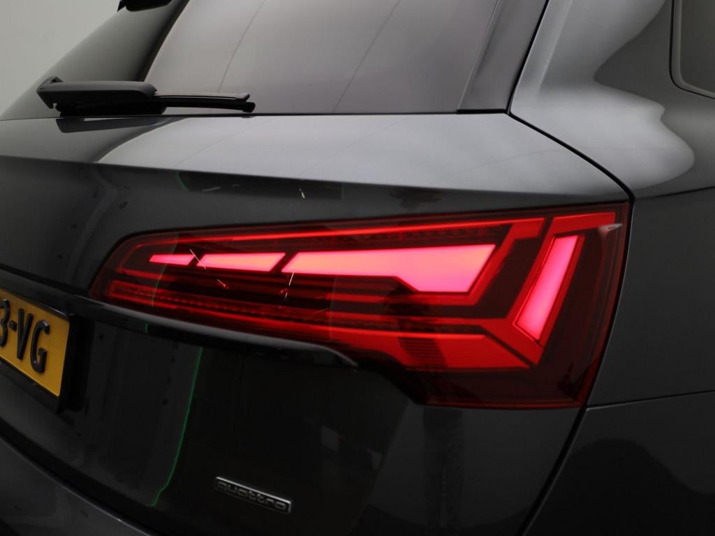 Audi Q5 50 tfsi e s edition | s-line | vlak stuur | automaat | lmv | half l