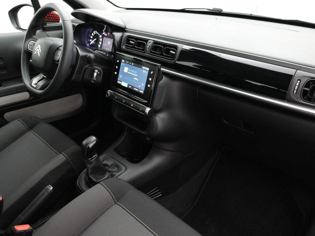 Citroen C3 82pk feel | rijklaar | parkeersenosen achter |
