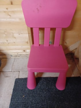 Kinderstoel