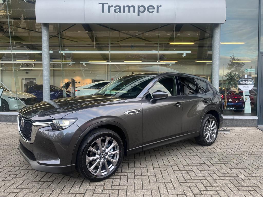 Mazda Cx-60 2.5 e-skyactiv phev 327 exclusive-line bns edition|nieuwe auto