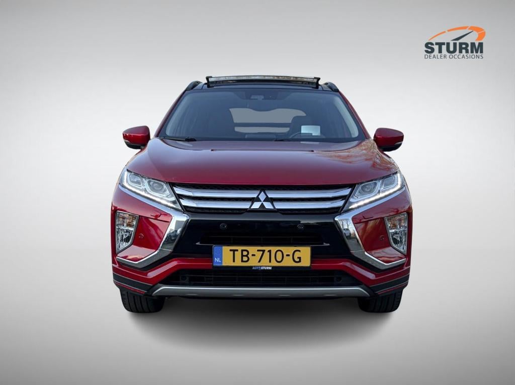 Mitsubishi Eclipse Cross 1.5 di-t instyle meest luxe uitvoering incl. trekh
