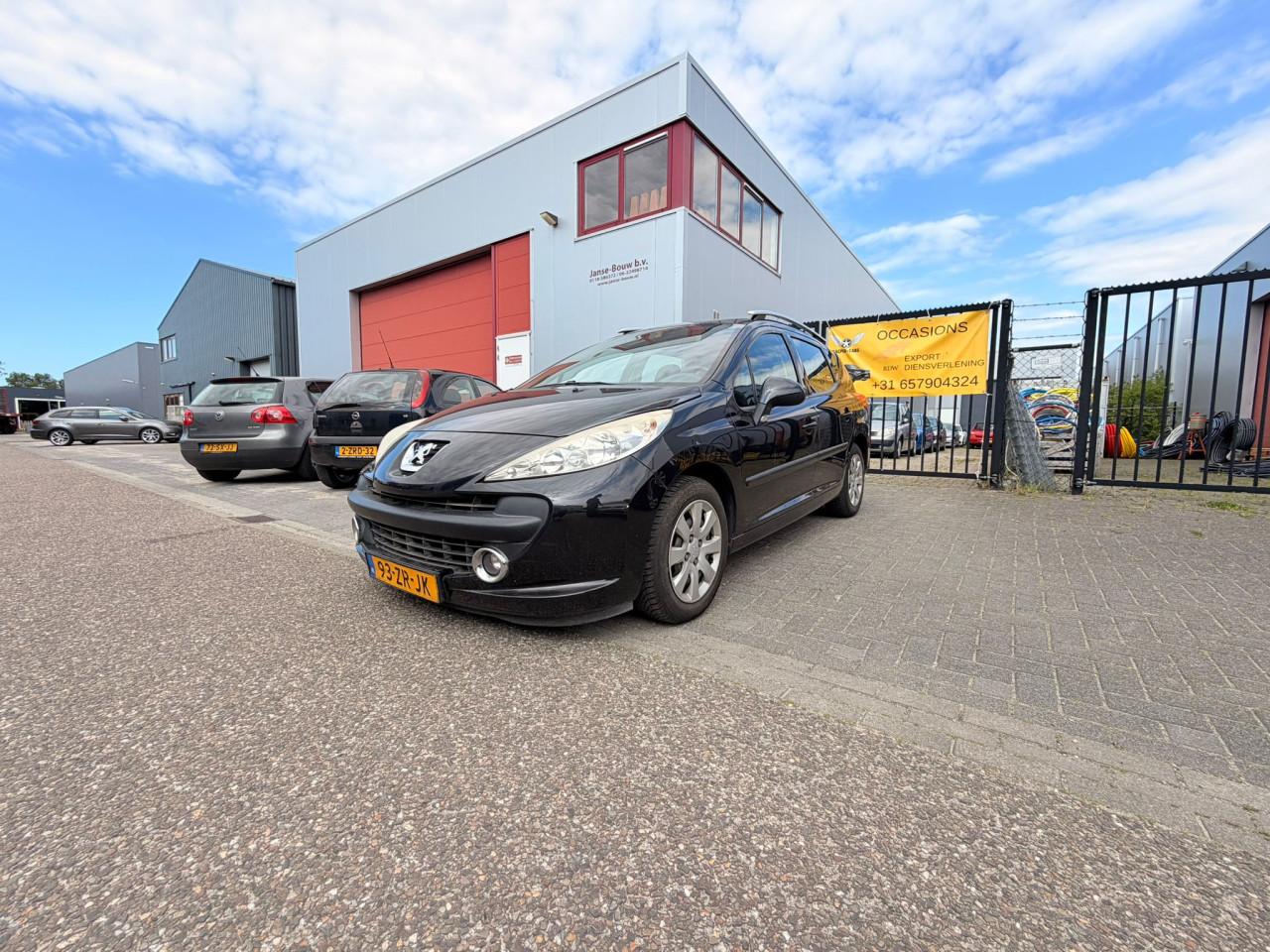 Peugeot 207 SW 1.6 VTi XS APK/Airco/Panorama