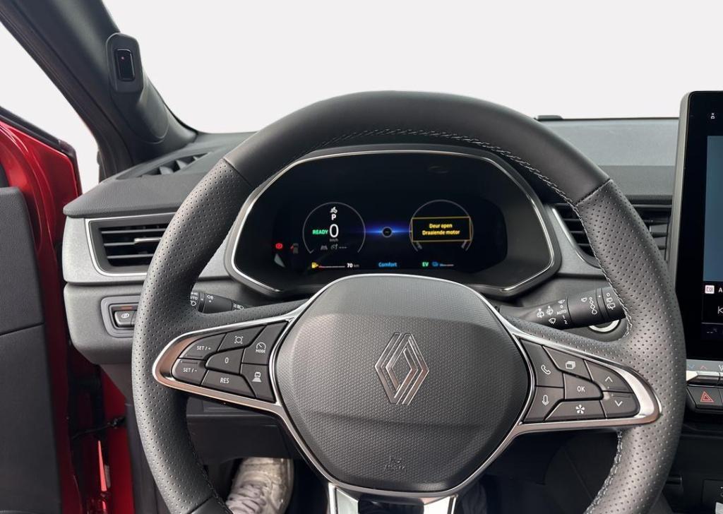 Renault Captur 1.8 e-tech full hybrid 160 techno - demo / pack winter
