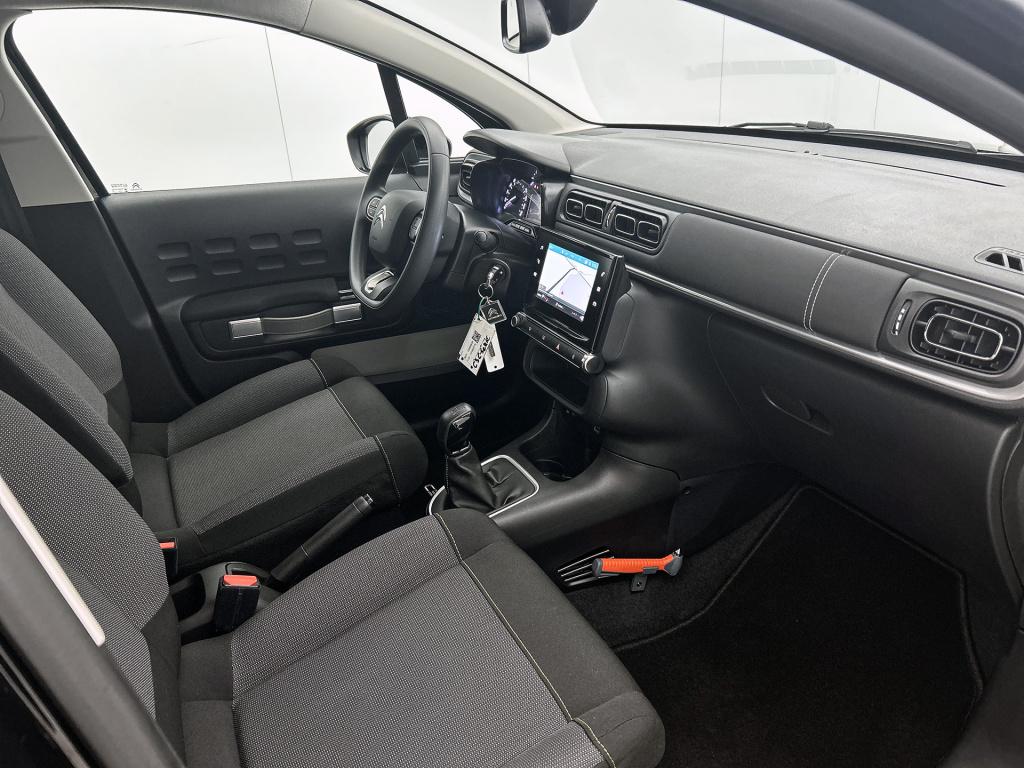 Citroen C3 82 pk c-series | rijklaar | apple carplay | navigatie | lm velge