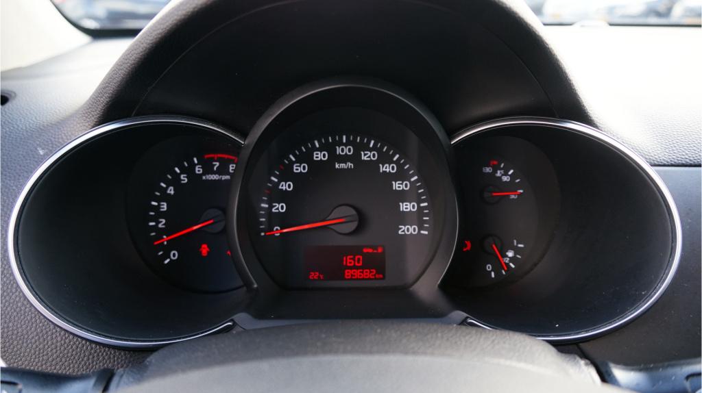 Kia Picanto 1.0 cvvt dynamicline rijklaar incl. garantie
