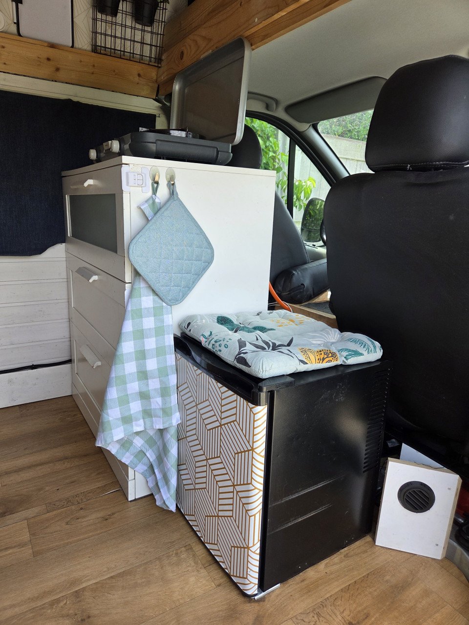 Buscamper Offgrid