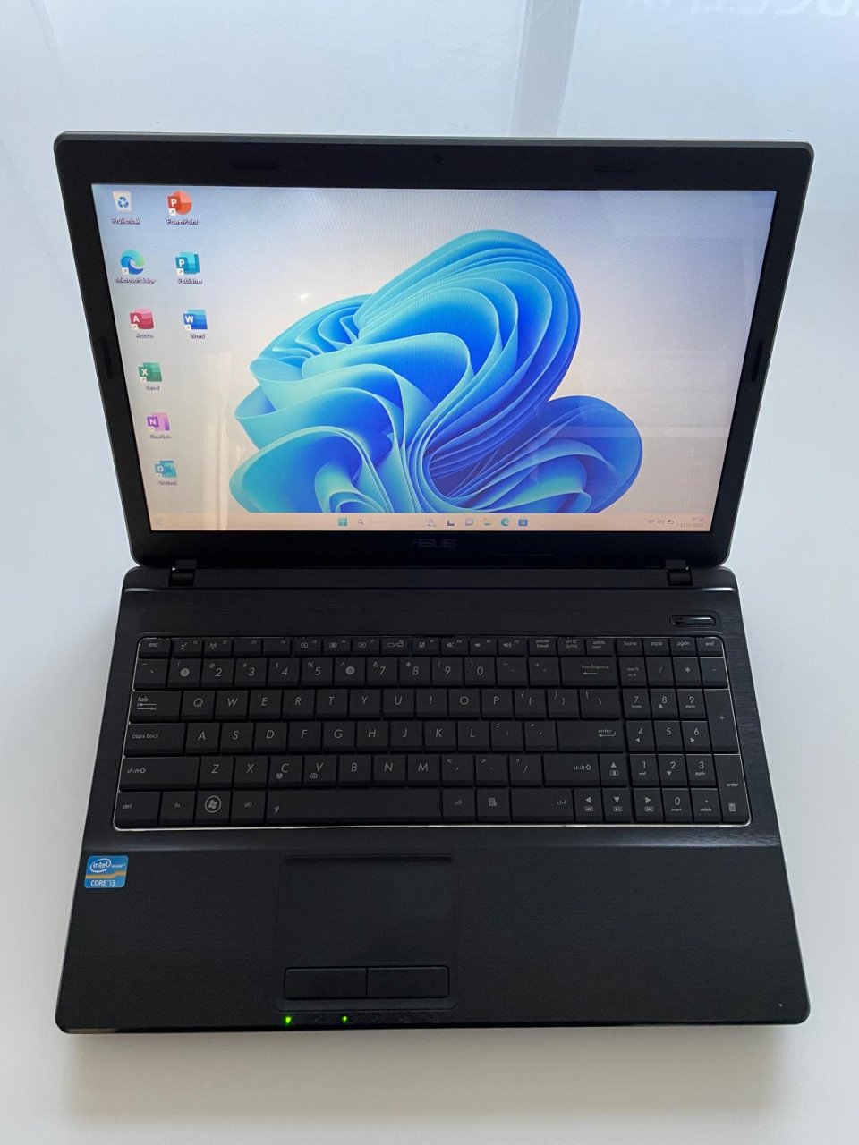 Asus 15 inch Windows 11 SSD - Compleet