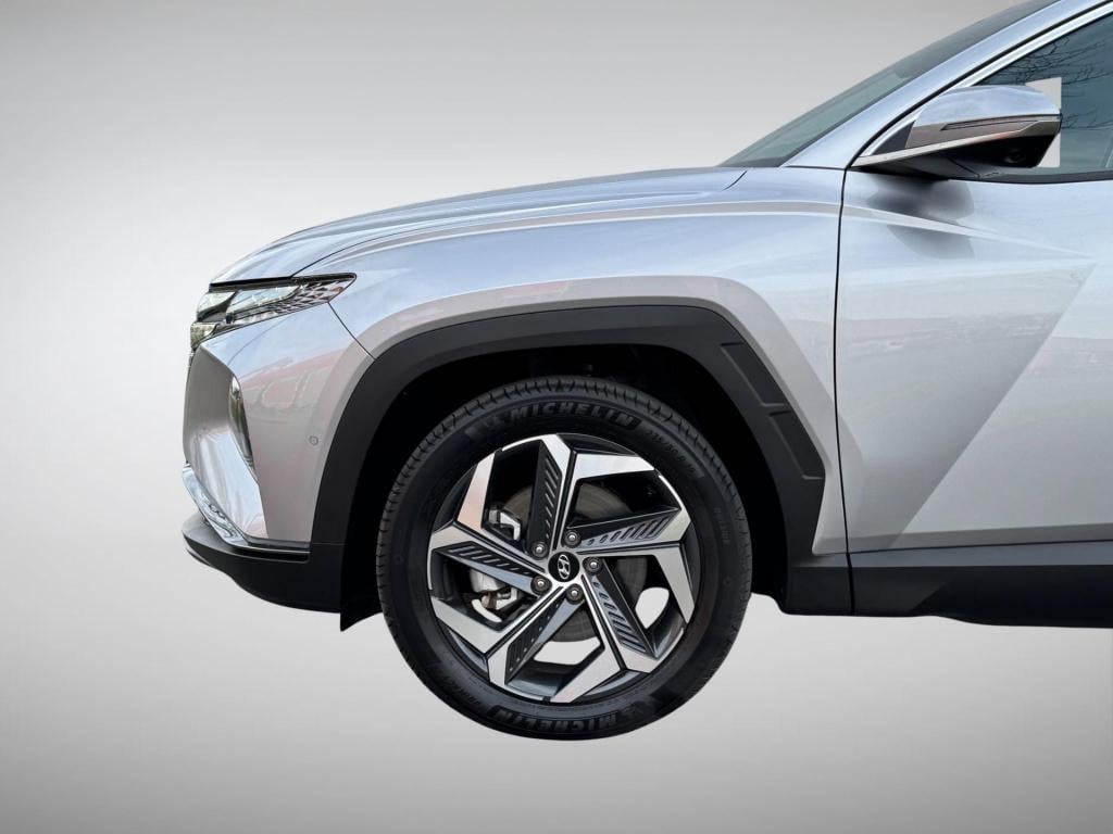 Hyundai Tucson 1.6 t-gdi phev premium 4wd soh 99% nl-auto, 1350kg trekgewic