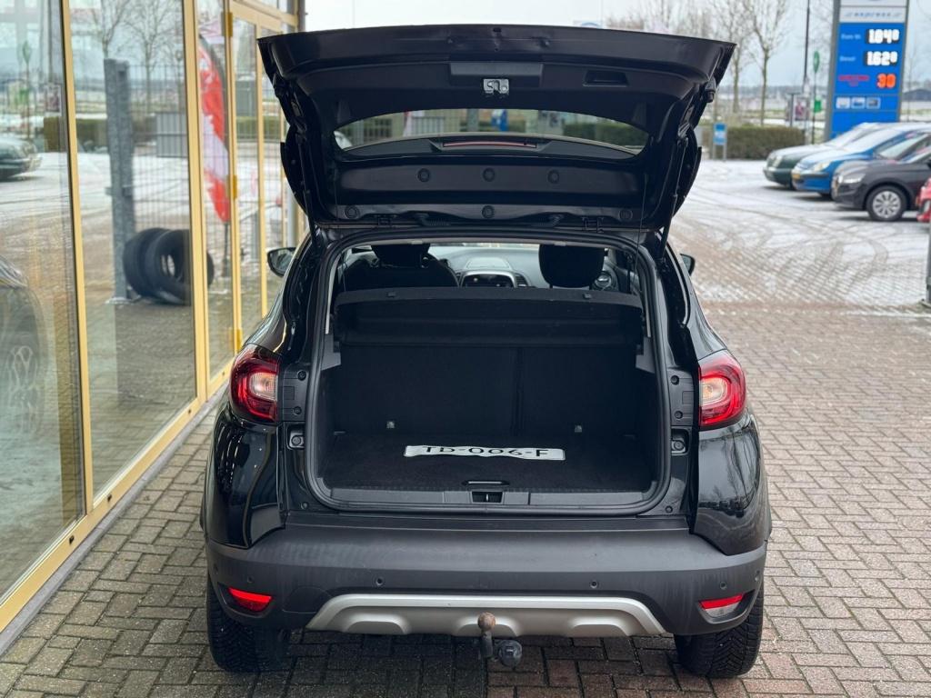 Renault Captur 0.9 tce intens | bovag